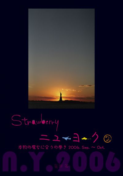 Strawberry ニューヨーク2　夏野苺著