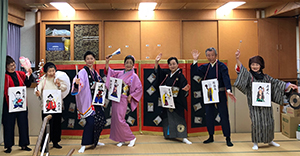 ボランティア劇団