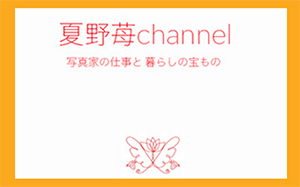 夏野苺channel