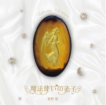 魔法使いの弟子 vol.13　夏野苺著