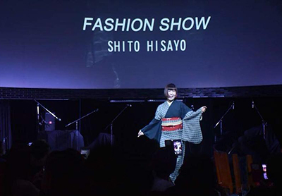 SHITO HISAYOファッションショー