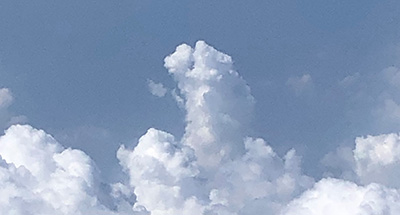 天使の雲